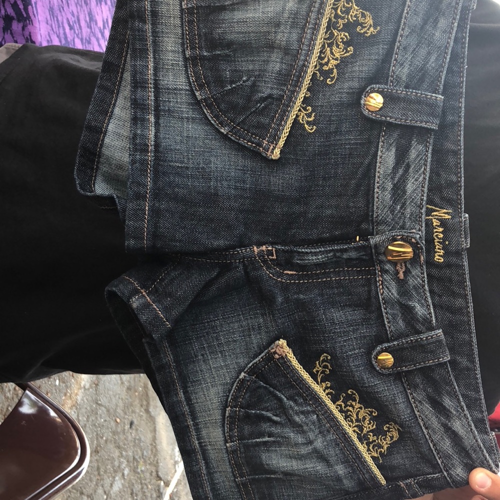 Marciano (guess ) jean shorts